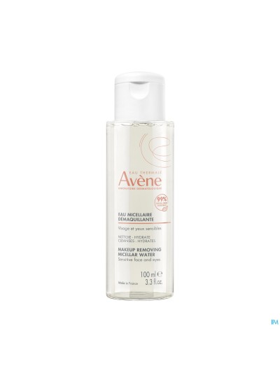 Avene Essentiels Micellair Reinigingswater 100ml