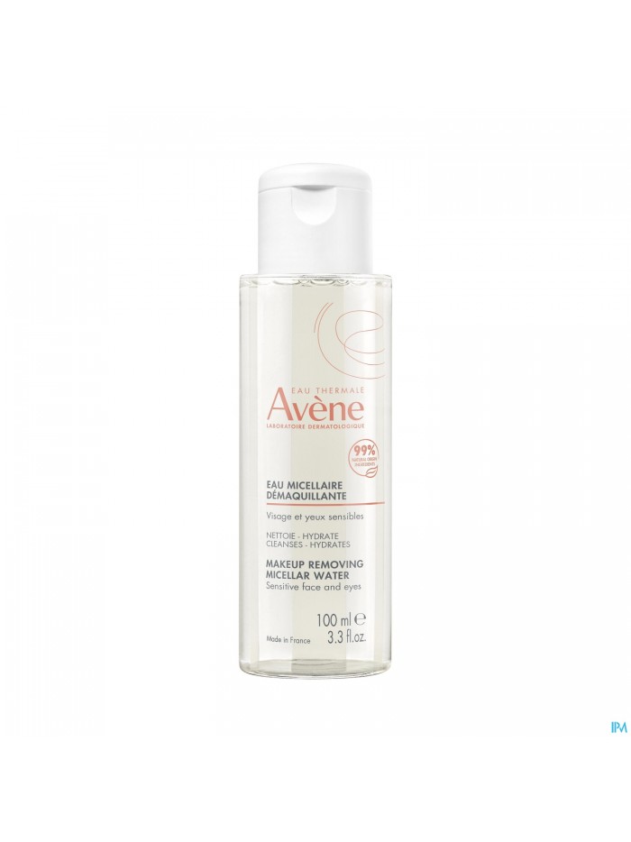 Avene Essentiels Eau Micellaire Demaq. 100ml