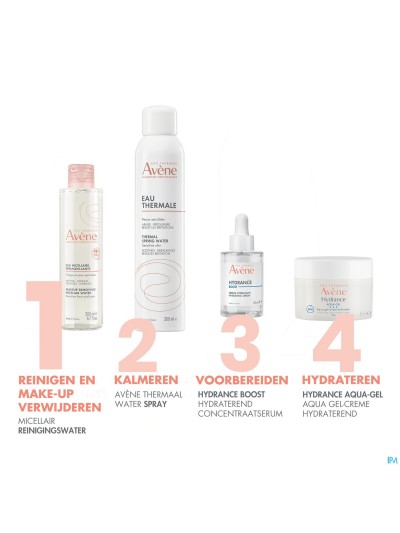Avene Essentiels Eau Micellaire Demaq. 100ml