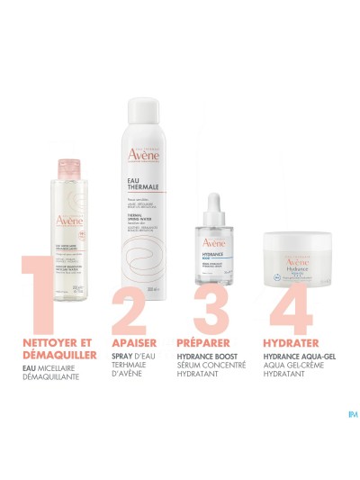 Avene Essentiels Eau Micellaire Demaq. 100ml