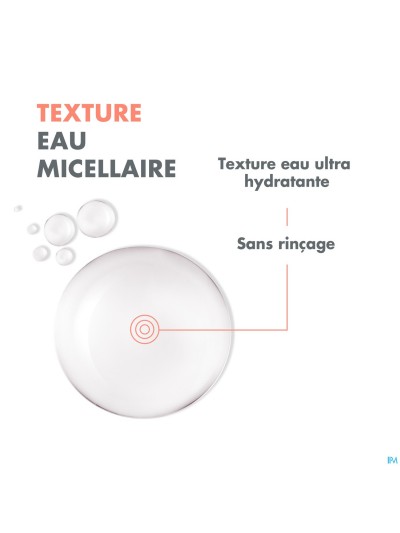 Avene Essentiels Eau Micellaire Demaq. 100ml