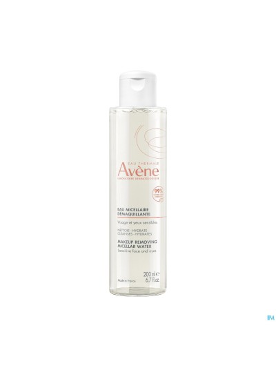 Avene Essentiels Eau Micellaire Demaq. 200ml