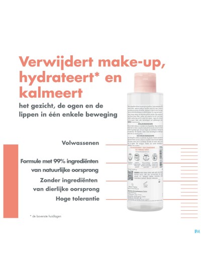 Avene Essentiels Eau Micellaire Demaq. 200ml