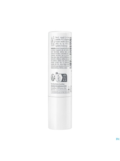 Avene Cold Cream Voedende Lipstick 4g