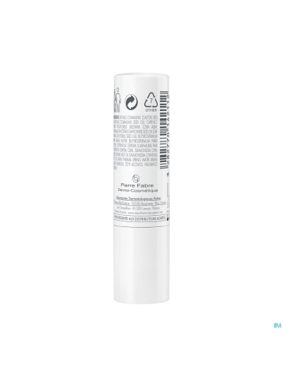 Avene Cold Cream Stick Levres Nourrissant 4g