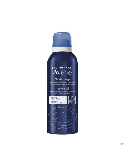 Avene Men Gel Rasage 150ml Nf
