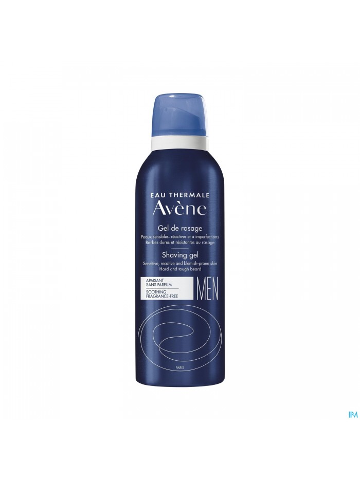 Avene Men Gel Rasage 150ml Nf