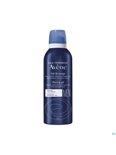 Avene Men Scheergel 150ml Nf