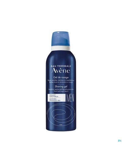 Avene Men Gel Rasage 150ml Nf