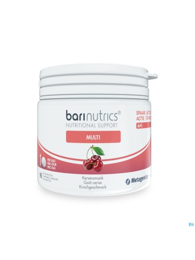 Barinutrics Multi Cerise V2 Comp Croq 90