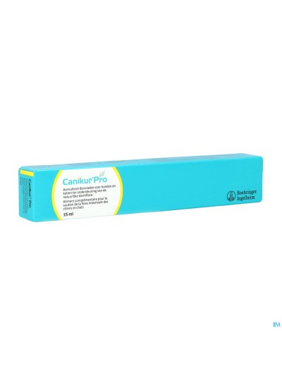 Canikur Pro 15ml 1