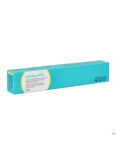 Canikur Pro 15ml 12