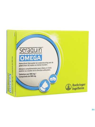 Seraquin Omega Kat Gewrichten Comp 60