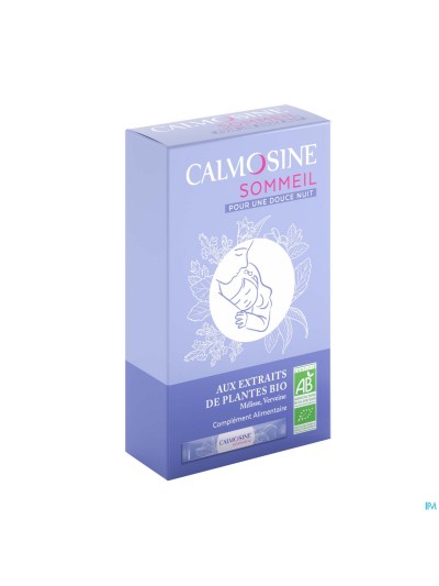 Calmosine Sommeil 14x10ml