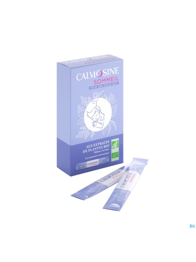 Calmosine Sommeil 14x10ml