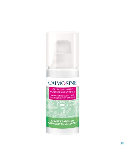 Calmosine Gelee Apaisante Poussees Dentaires 15ml