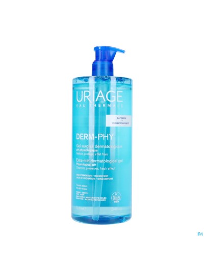 Uriage Dermo-phy Gel Surgras Dermatologique 1l
