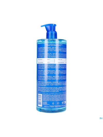 Uriage Dermo-phy Gel Surgras Dermatologique 1l