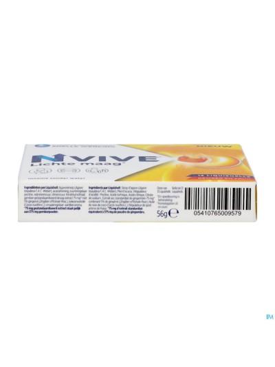 Nvive Lichte Maag Liquishells 12