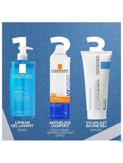 Lrp Anthelios Uvsport Brume Solaire 200ml