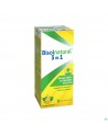 Bisolnatural Siroop 100ml