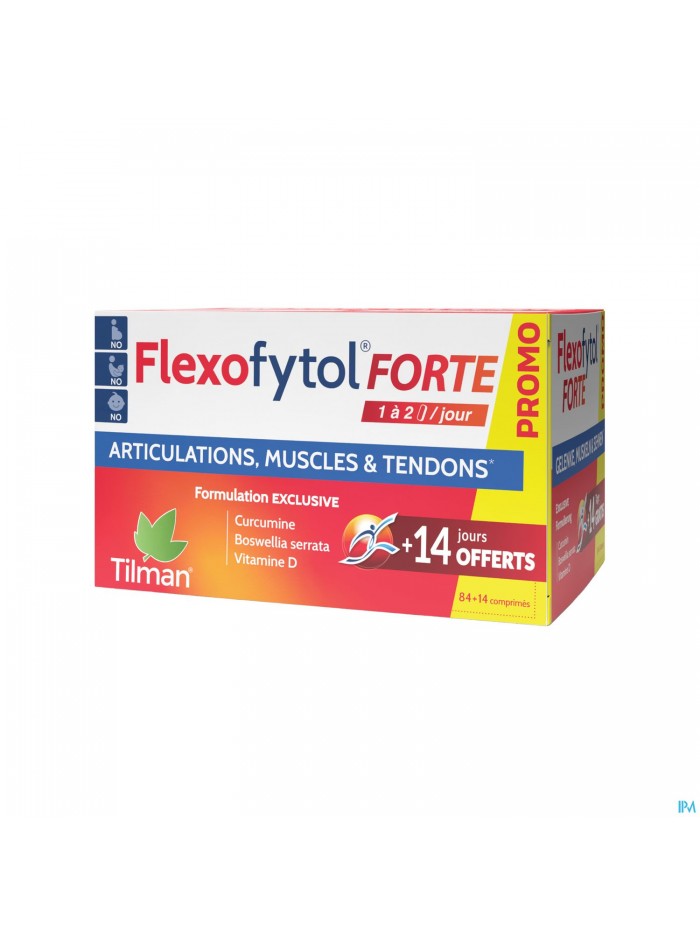 Flexofytol Forte Comp 84+14 Promopack