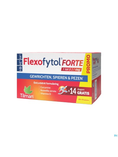Flexofytol Forte Comp 84+14 Promopack