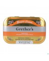 Grether's Pastilles Gingembre-citron S/sucre 110g
