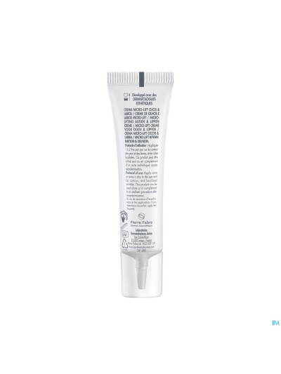 Avene Hyaluron Active Procedure Ogen & Lippen 15ml