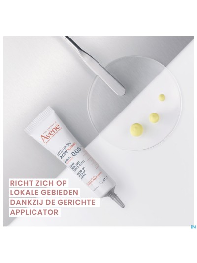 Avene Hyaluron Active Procedure Ogen & Lippen 15ml