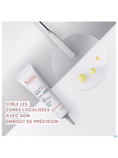 Avene Hyaluron Active Procedure Yeux & Levres 15ml