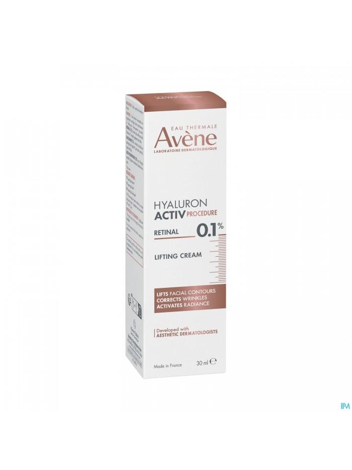 Avene Hyaluron Active Procedure Creme Lifting 30ml
