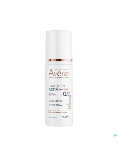 Avene Hyaluron Active Procedure Creme Lifting 30ml