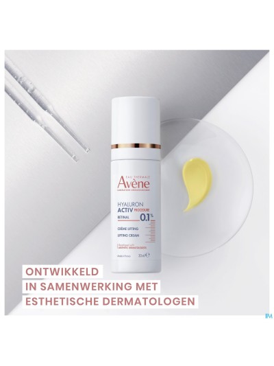 Avene Hyaluron Active Procedure Creme Lifting 30ml