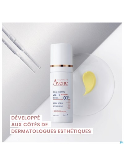 Avene Hyaluron Active Procedure Creme Lifting 30ml