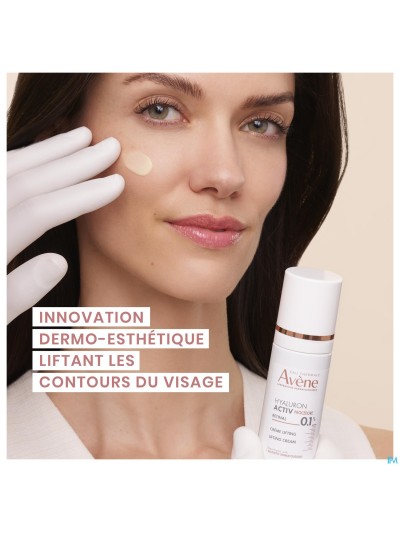 Avene Hyaluron Active Procedure Creme Lifting 30ml