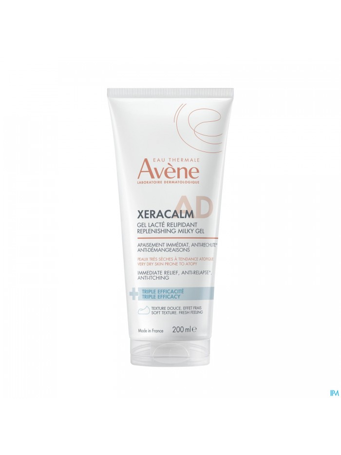 Avene Xeracalm A.d.gel Lacte Relipidant 200ml