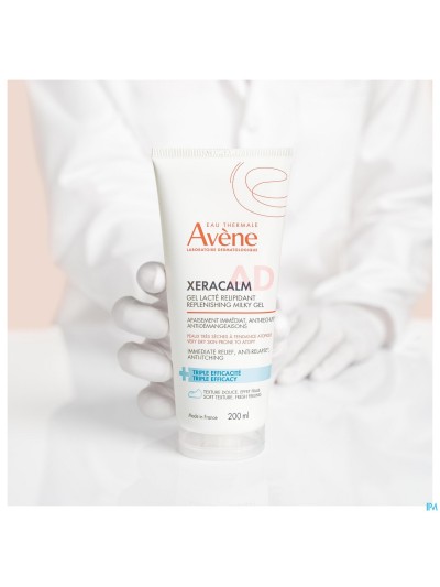 Avene Xeracalm A.d.gel Lacte Relipidant 200ml