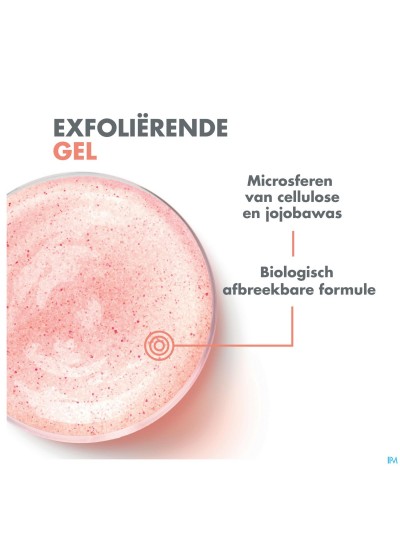 Avene Essentiels Gelee Gommante Visage 50ml