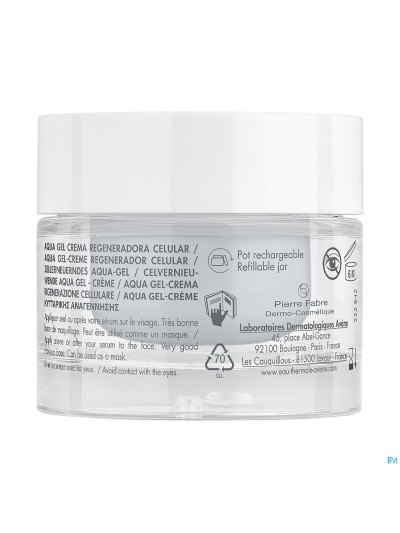 Avene Hyaluron Activ B3 Aqua Gel-cr Reg. Cell 50ml
