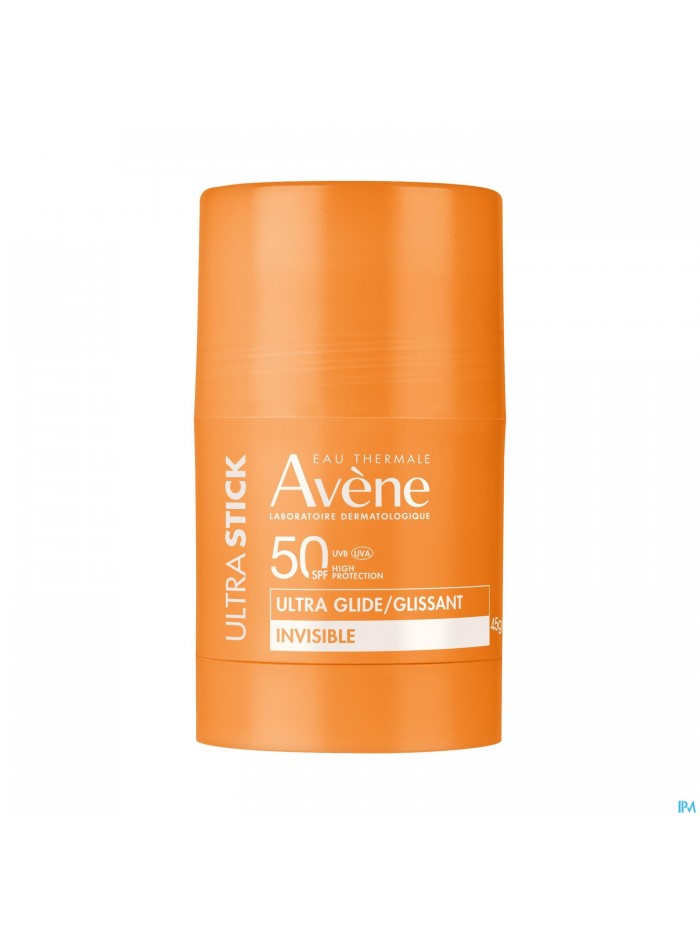Avene Sol Spf50 Ultra Stick Invisible 45g