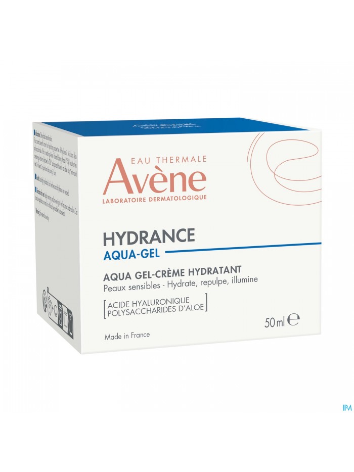 Avene Hydrance Aqua Gel 50ml