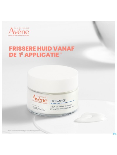 Avene Hydrance Aqua Gel 50ml