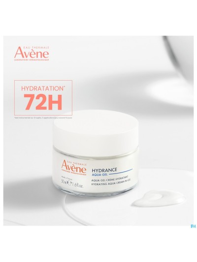 Avene Hydrance Aqua Gel 50ml