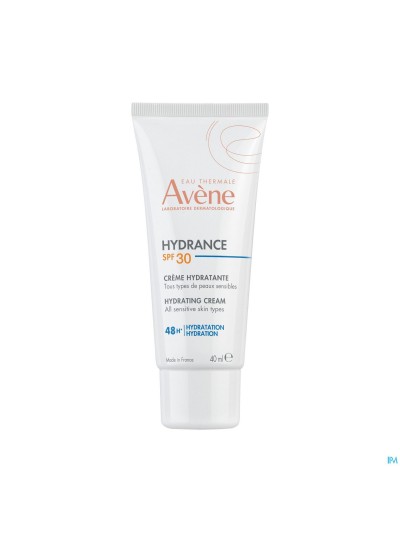 Avene Hydrance Spf30 Creme 40ml