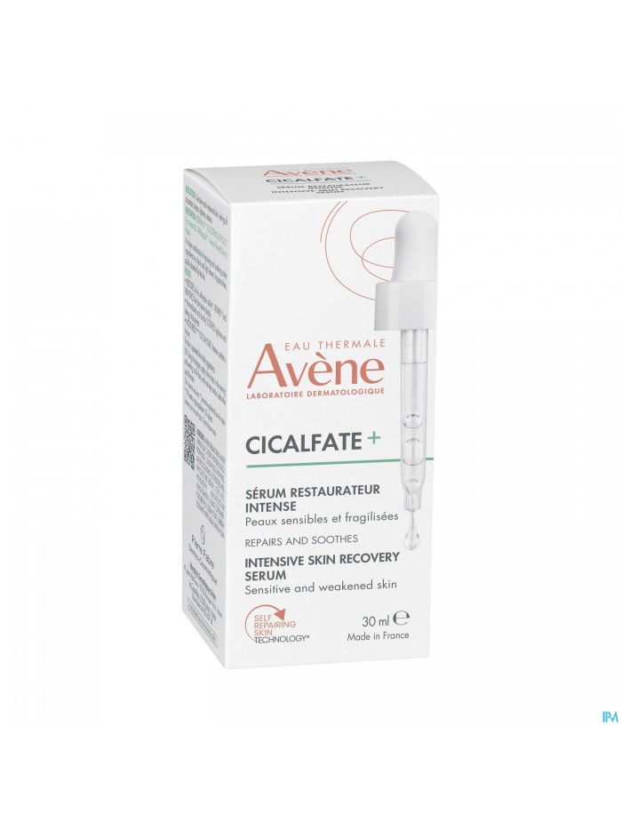 Avene Cicalfate+ Serum Restaurateur Intense 30ml