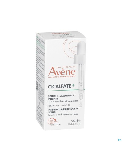 Avene Cicalfate+ Serum Restaurateur Intense 30ml