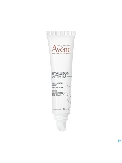 Avene Hyaluron Activ B3 Soin Reg.tripl.cor.15ml Nf