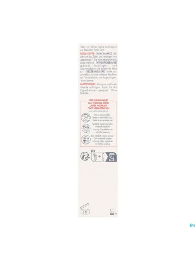 Avene Hyaluron Activ B3 Soin Reg.tripl.cor.15ml Nf