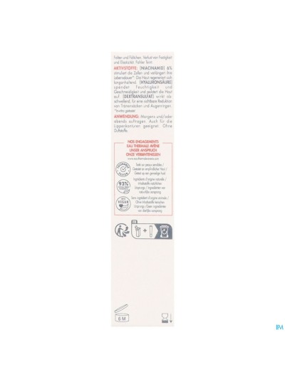 Avene Hyaluron Activ B3 Driev.corr.oogverz.15ml Nf